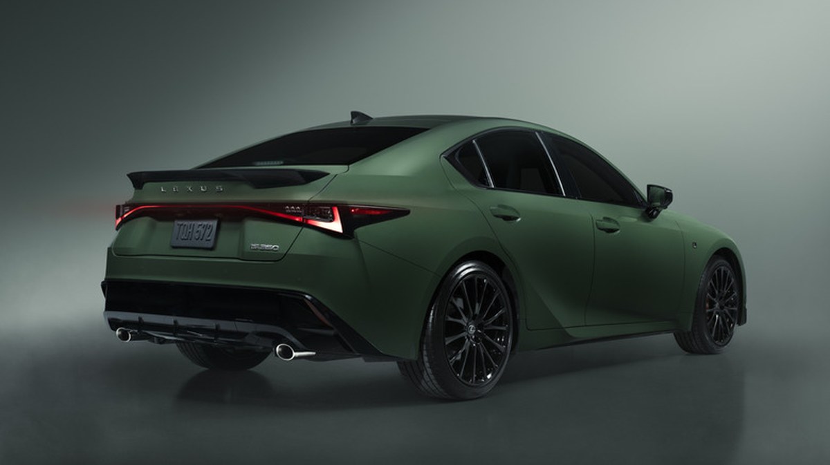 The Devil Works Hard, But Whoever Is Keeping The IS Alive At Lexus Works Harder
