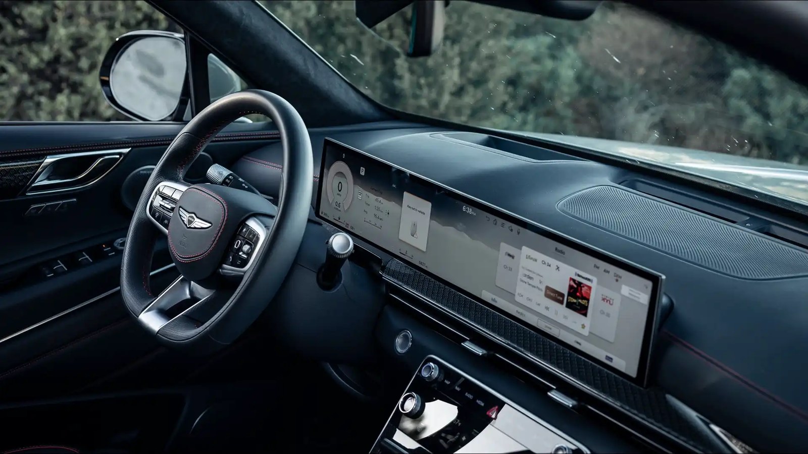 2026 Genesis GV80-6362