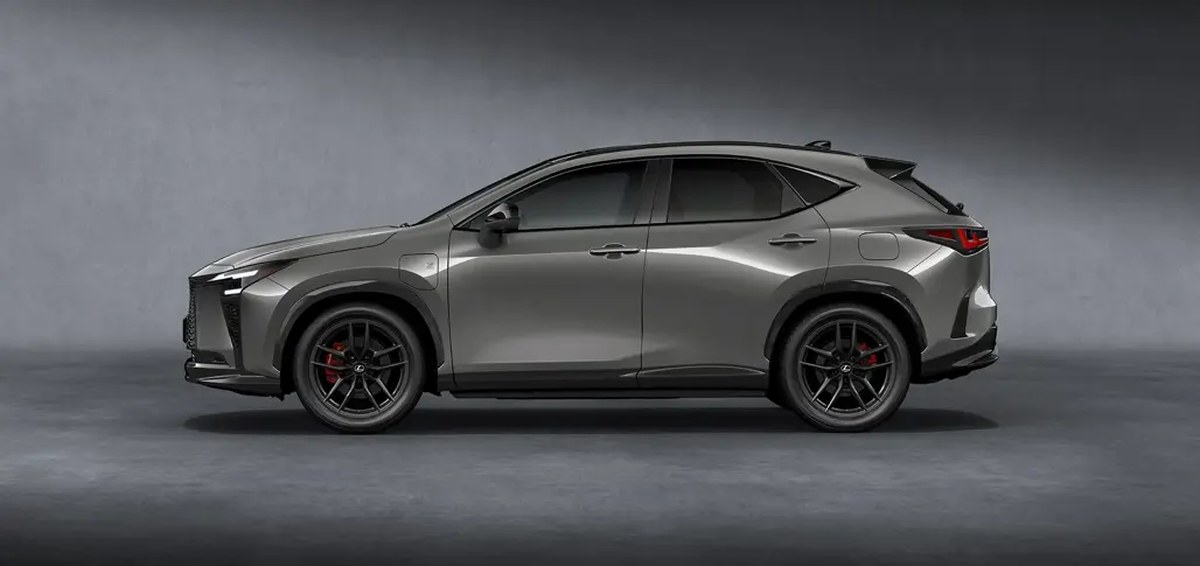 Yeni Lexus NX, Yeni Zelanda'da 2027'nin başlarında piyasaya sürülecek