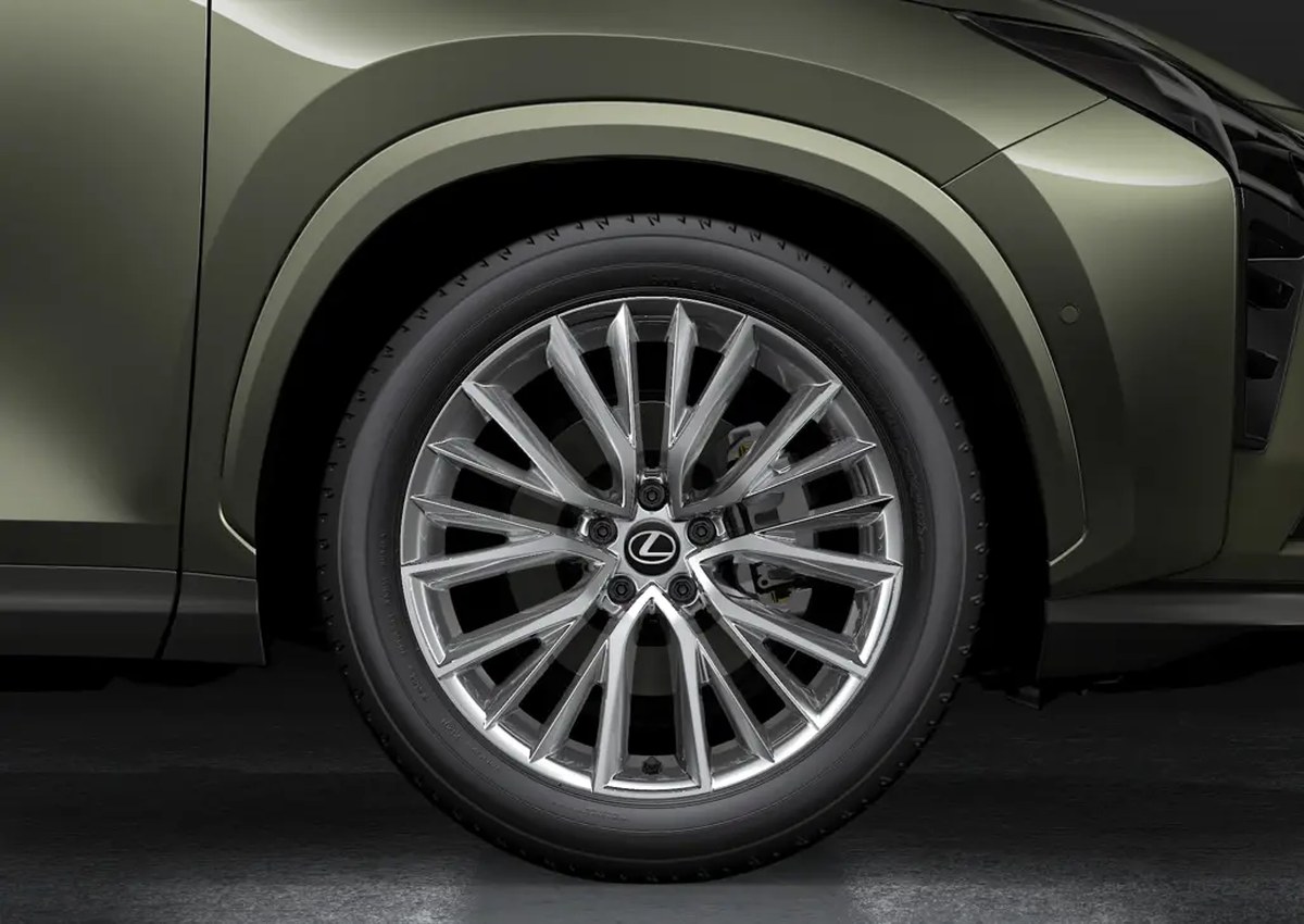 New Lexus NX confirmed for NZ in early 2027