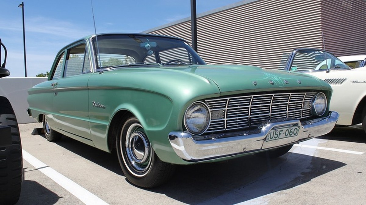 The Ford Fathom Furthers FoMoCo's Fascination With Alliterative Names