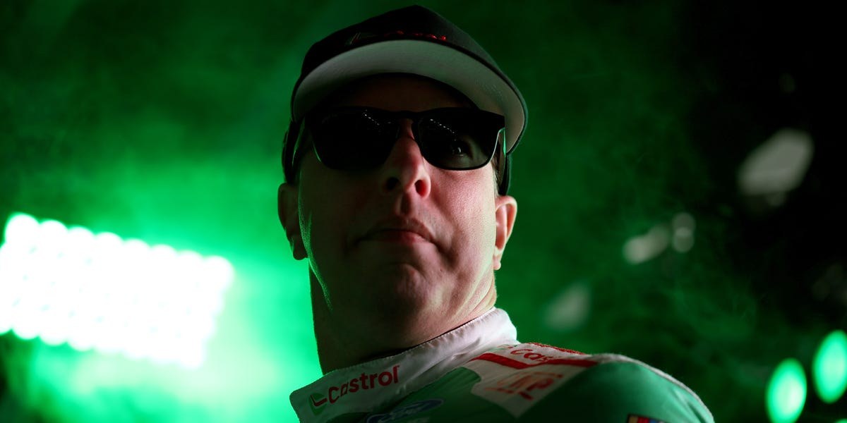 Brad Keselowski Won’t Back Down from Carson Hocevar NASCAR Feud