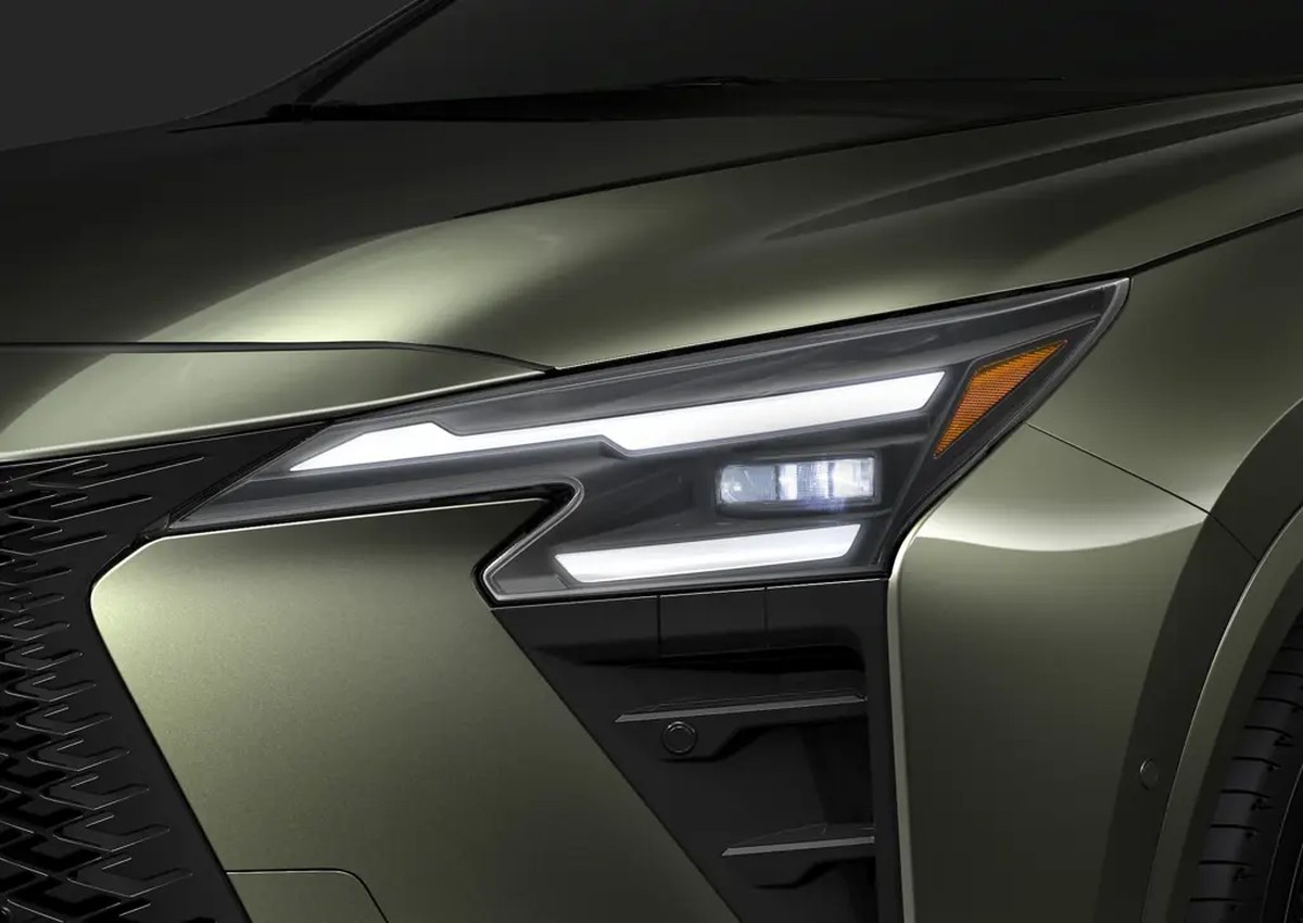 New Lexus NX confirmed for NZ in early 2027