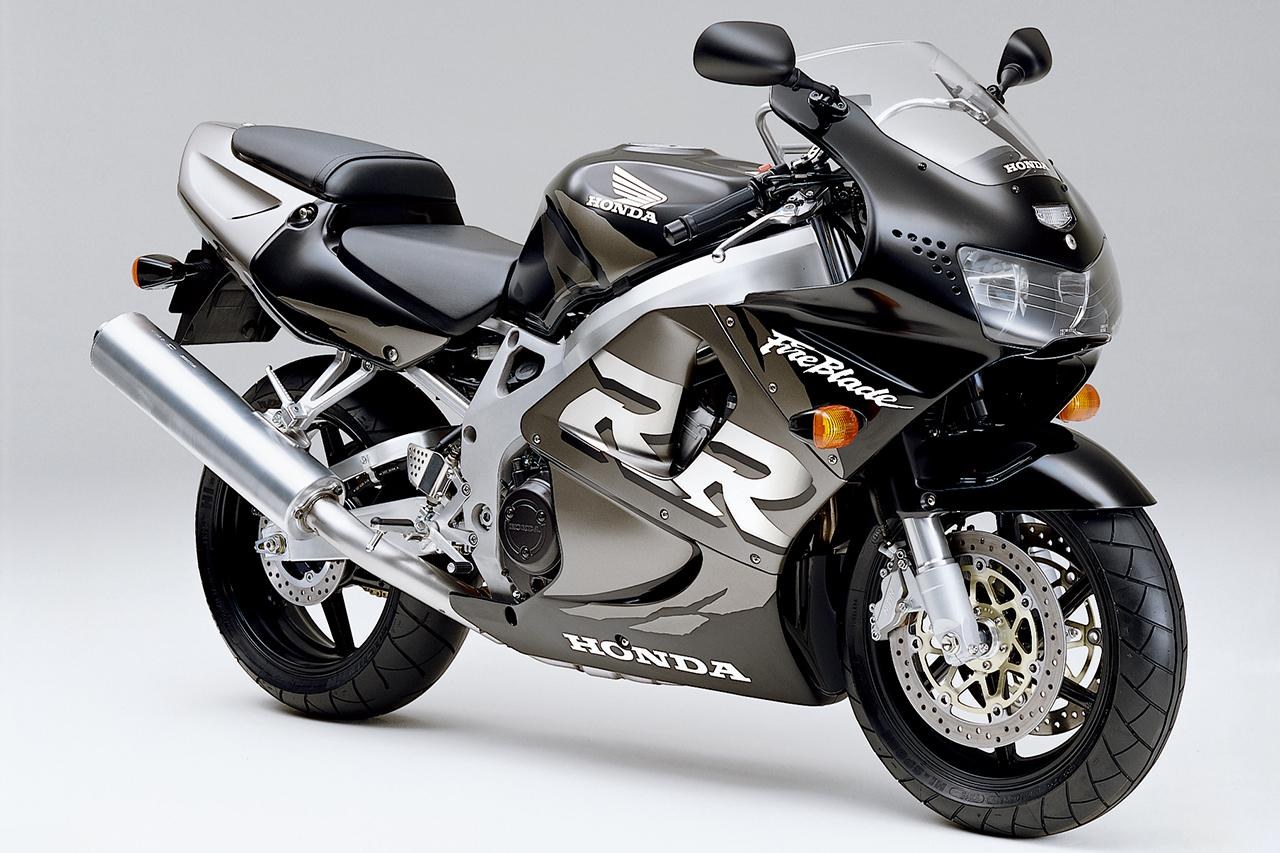 画像1: ホンダ「CBR900RR」(1998)