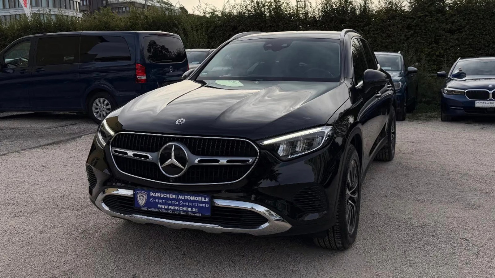 Dieses Mercedes-SUV hat schon über 20.000 Euro an Wert verloren