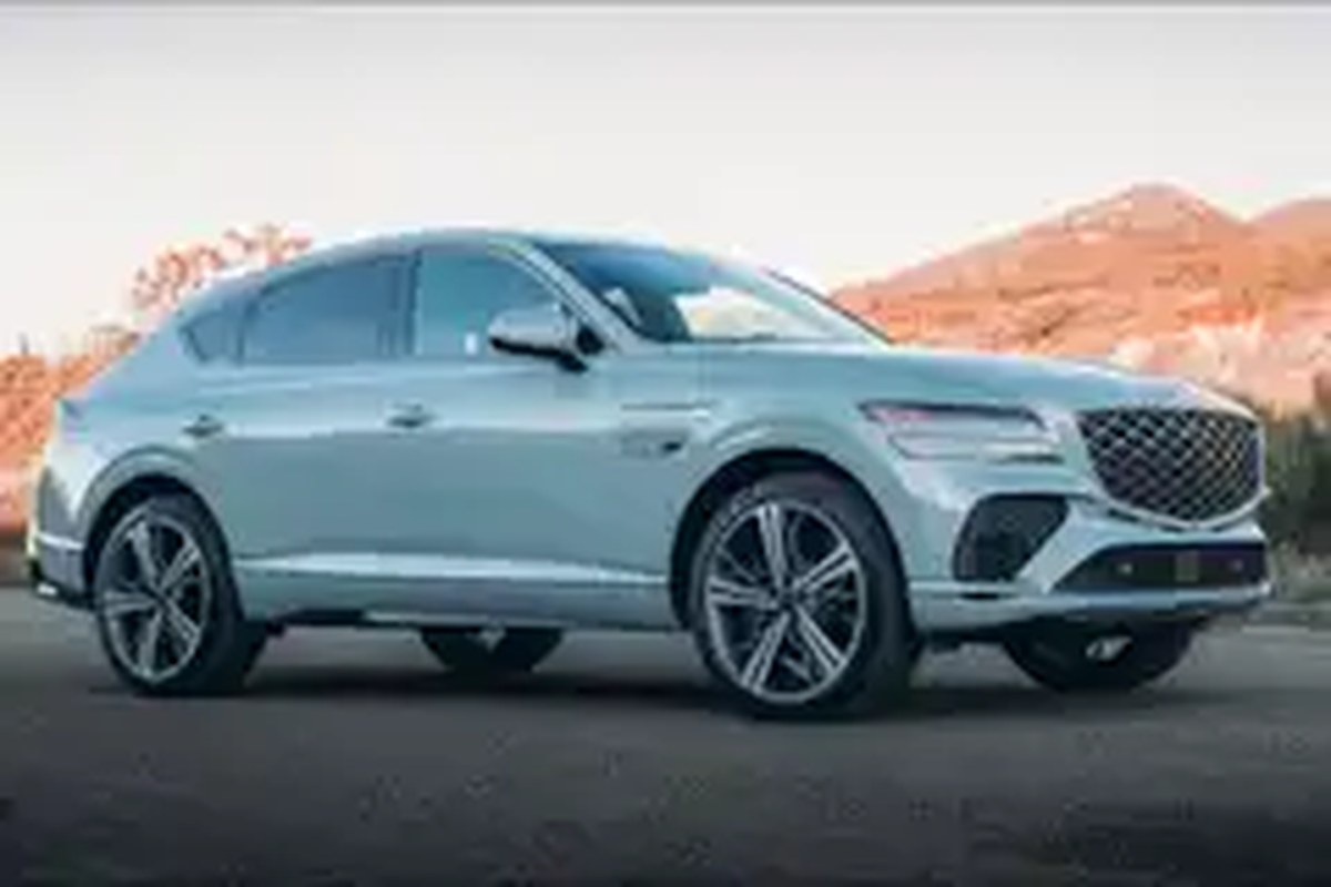 2026 Genesis GV80-6437