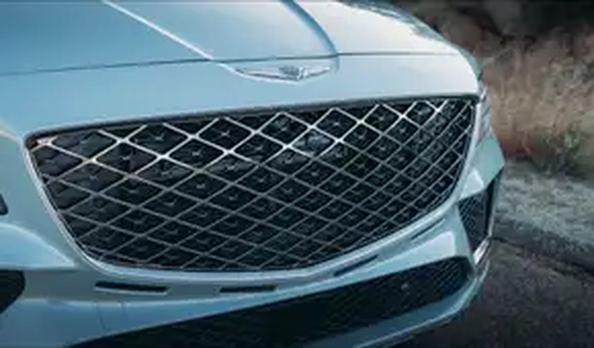 2026 Genesis GV80-6421