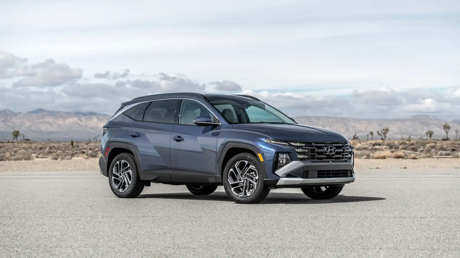 2026 Hyundai Tucson (7)