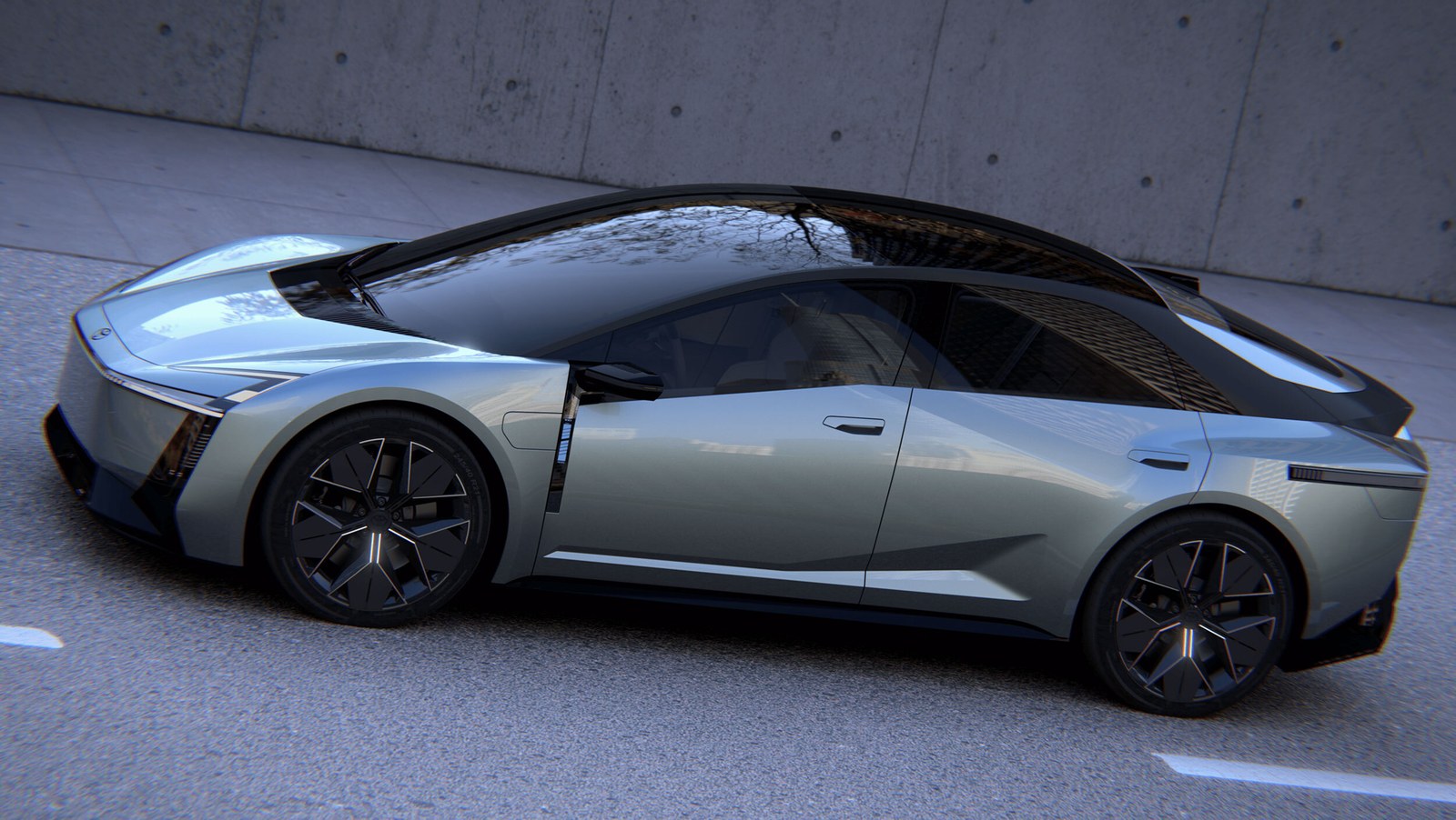 Toyota's Boring Corolla Is About To Get A Radical Rethink