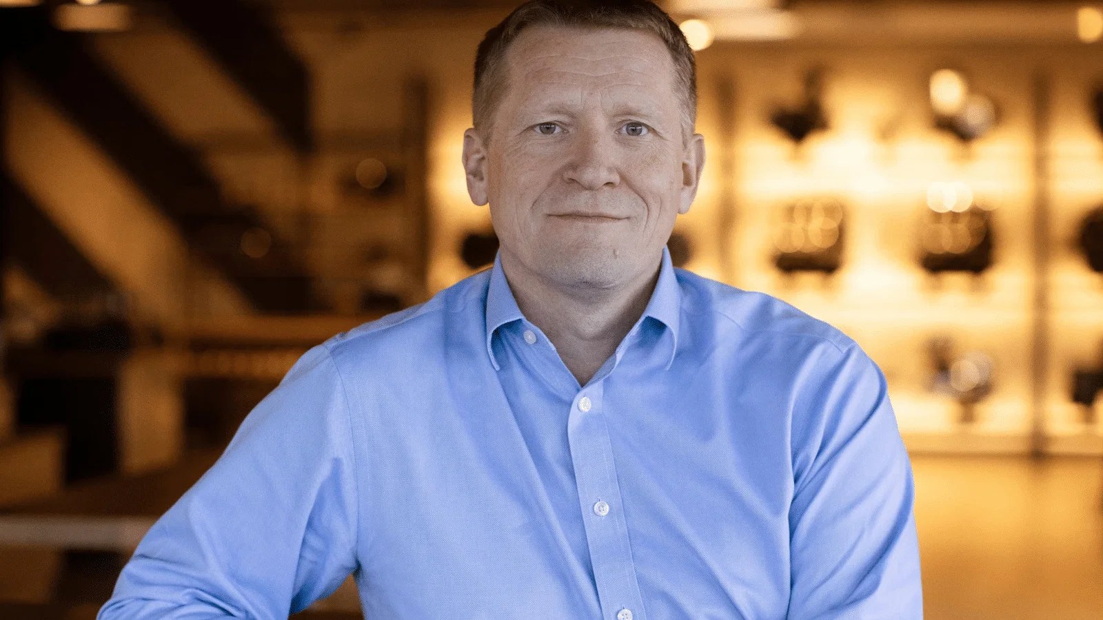 Paul Stroud set to retire after guiding Triumph to record global sales growth