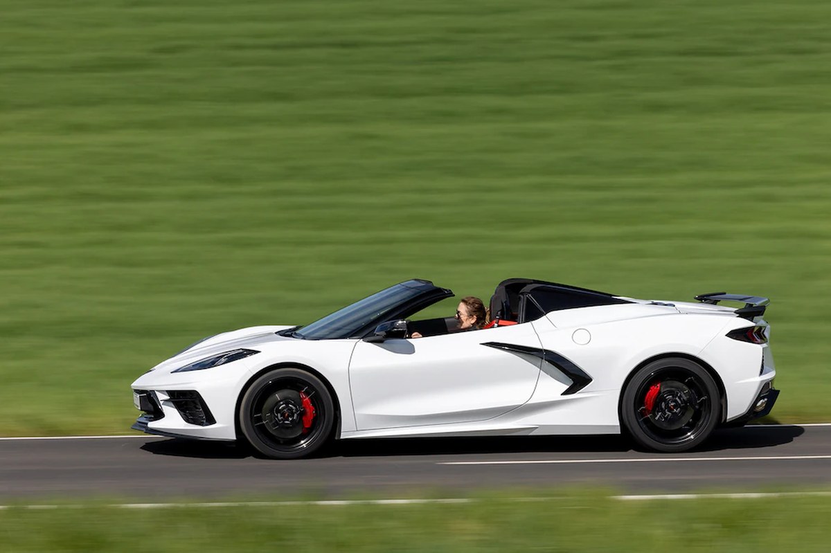 Üç Farklı Karakterde Amerikan Rüyası: Hangi Corvette C8 Size Daha Yakın?