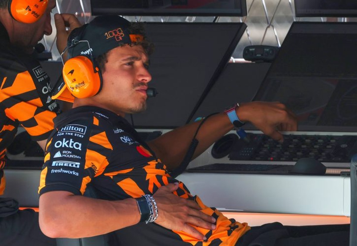 Lando Norris, LN4 Fusion Ekibinin Yönetimini Rene Rosin'e Devretti