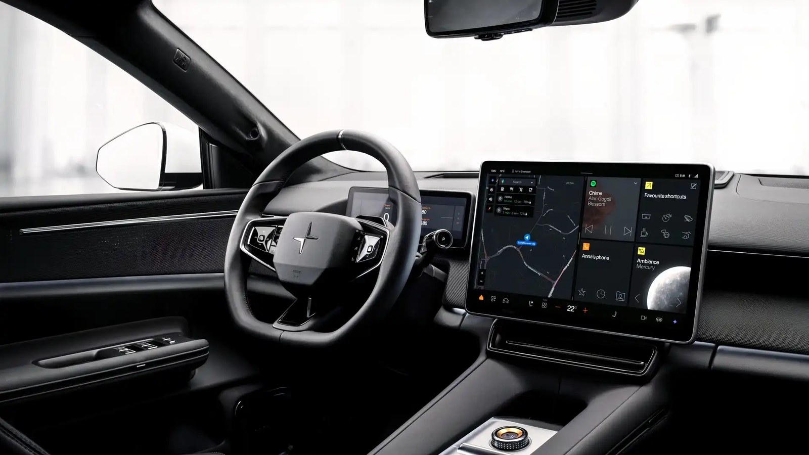 Polestar 4 SUV