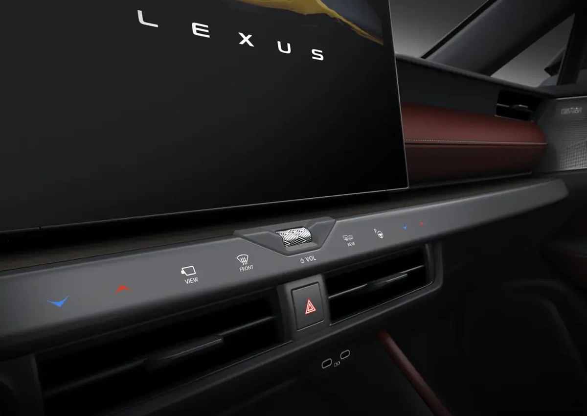 New Lexus NX confirmed for NZ in early 2027