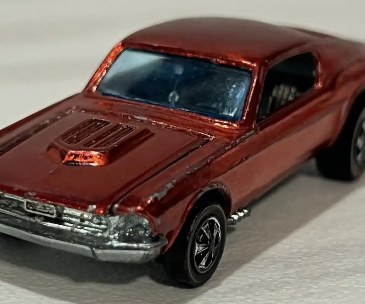 Die-Cast Cars Worth More Than A Chevy Corvette Z06: The 10 Rarest Hot Wheels Ever Made