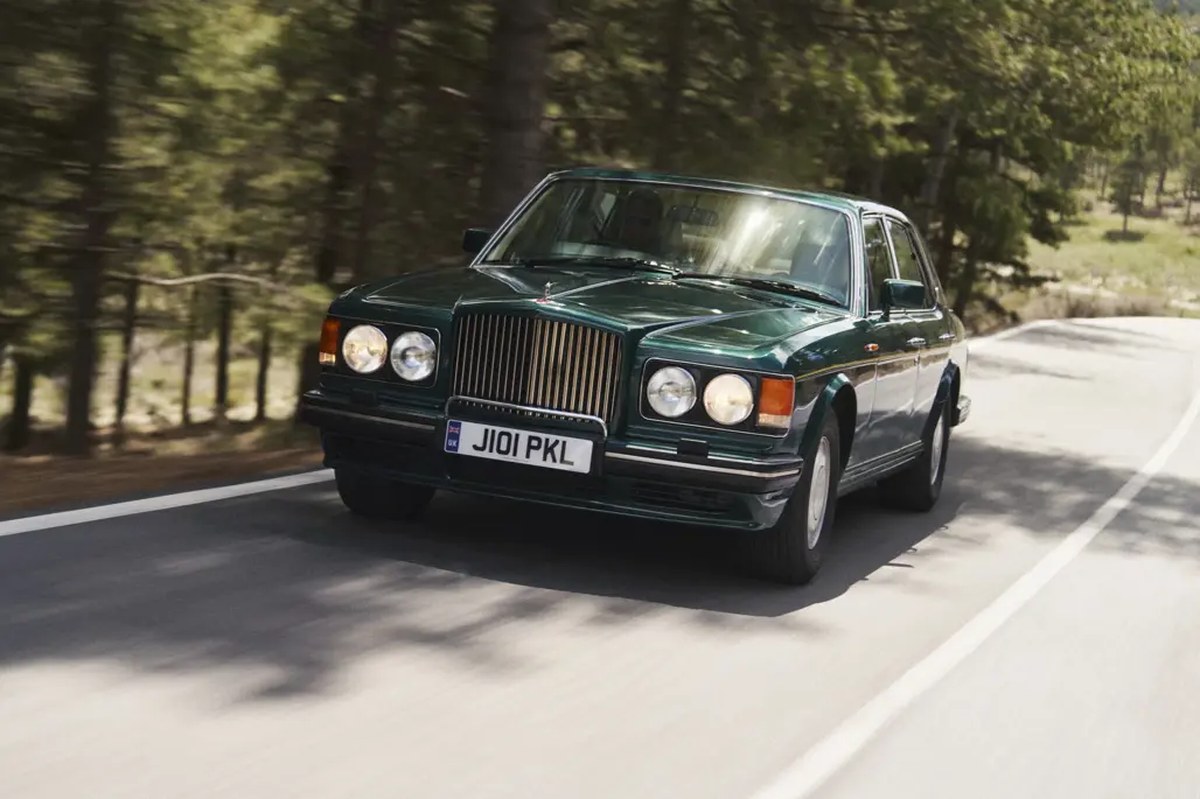 Bentley Torcal: Rekor Güç ve Hız Performansı Vaadi