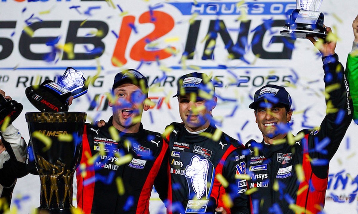 Sebring ‘Class of 75’ to be Announced Over Next Five Months
