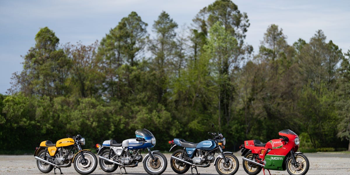 Billy Joel Is Auctioning Off More Than 70 Motorcycles From His Massive Collection
