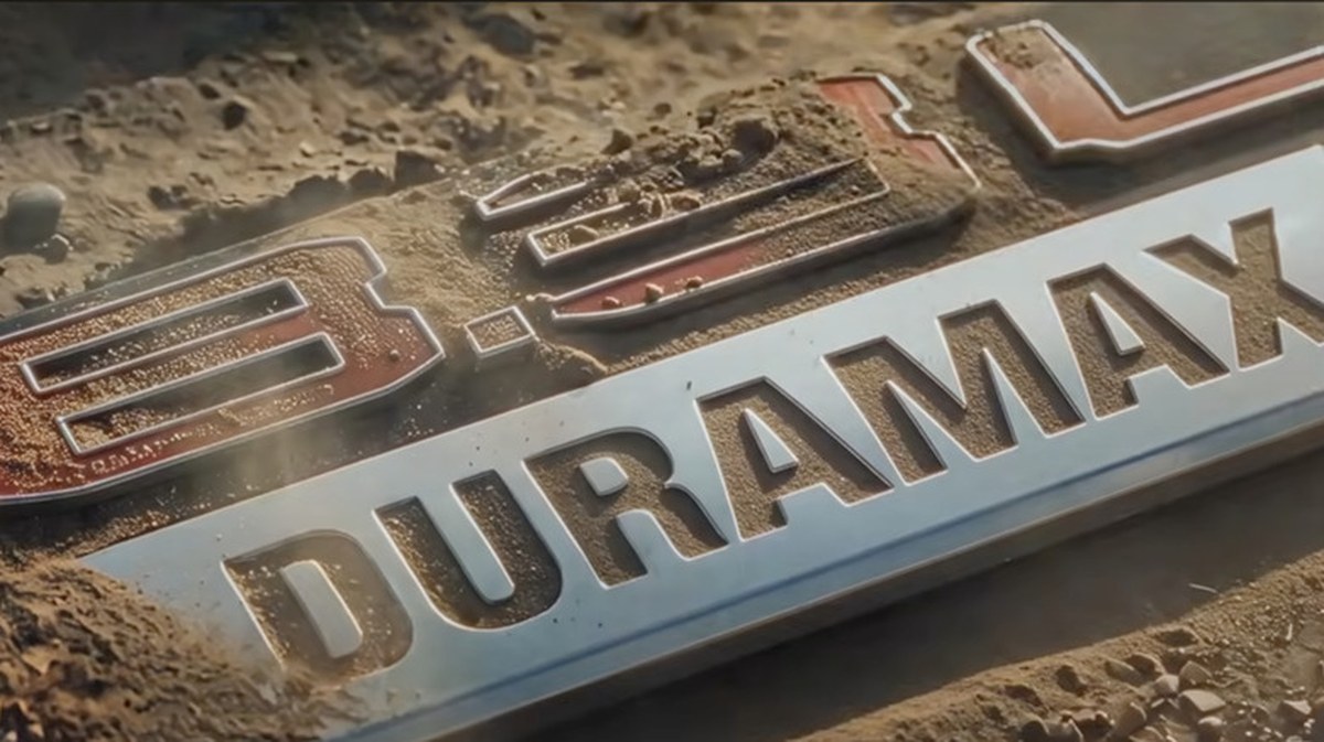 GM Teases New 8.3-Liter Duramax 'Mongoose' Engine Just As Diesel Crosses $6.50 Per Gallon Nationwide