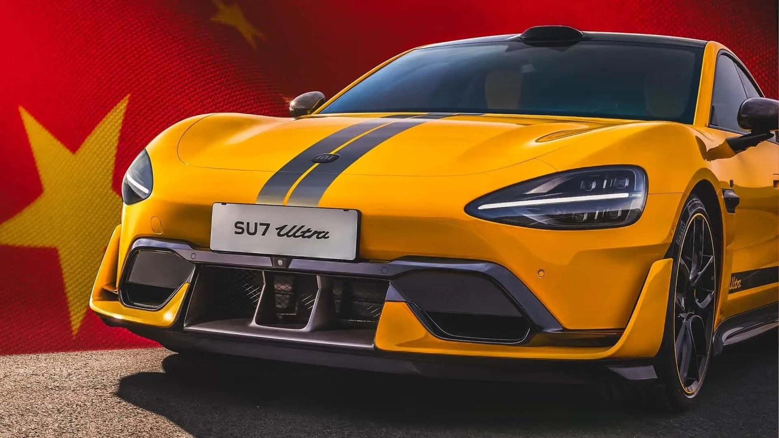 ‘Unfair Trade’: Automakers Push Congress To Ban Chinese Cars In The U.S.