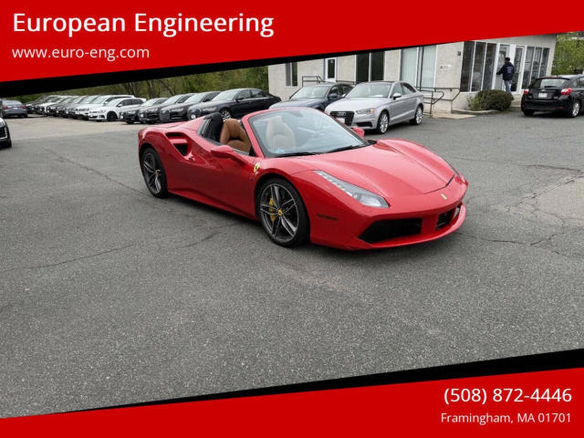 In Ferrari's Dream World, Every Car Would Have Two Steering Wheels