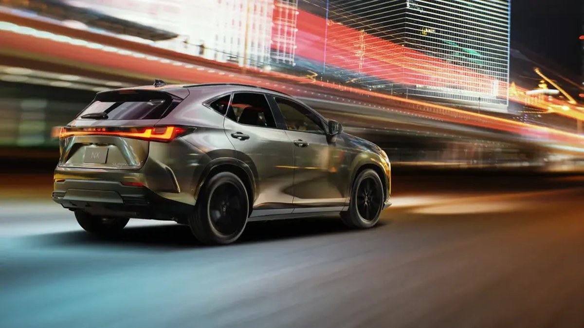 Yeni Lexus NX, Yeni Zelanda'da 2027'nin başlarında piyasaya sürülecek