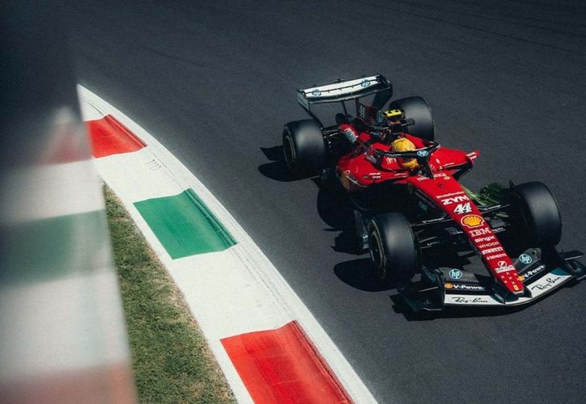 Ferrari'nin Zayıflığı Ortaya Çıktı: Hamilton Endişeli