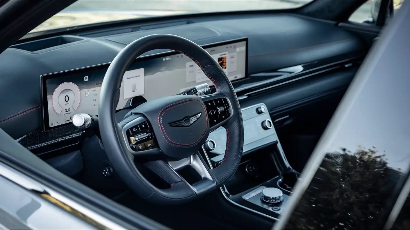 2026 Genesis GV80-2