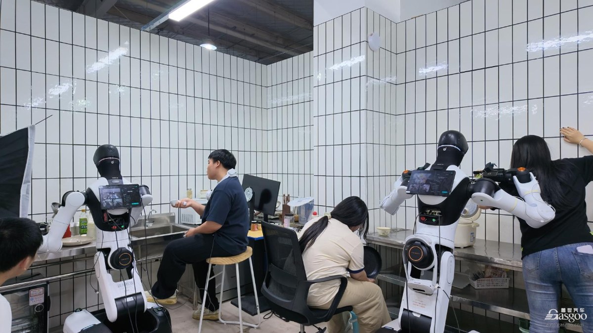 After 1 Million Hours, Why Are Robots Still 'Hungry'?