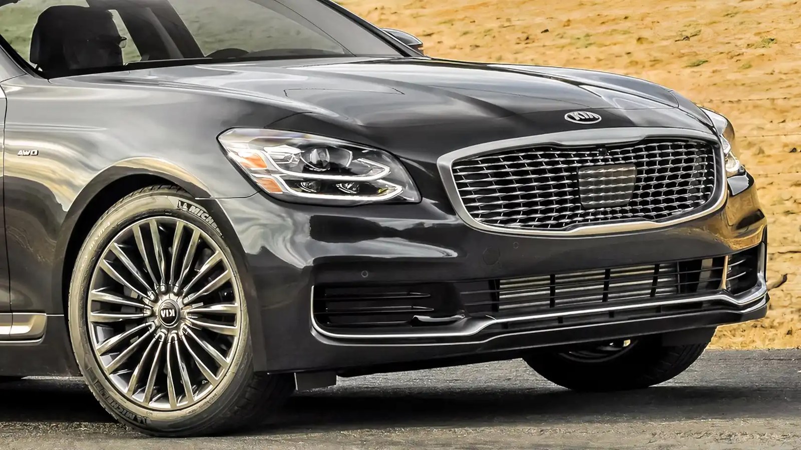 kia k900