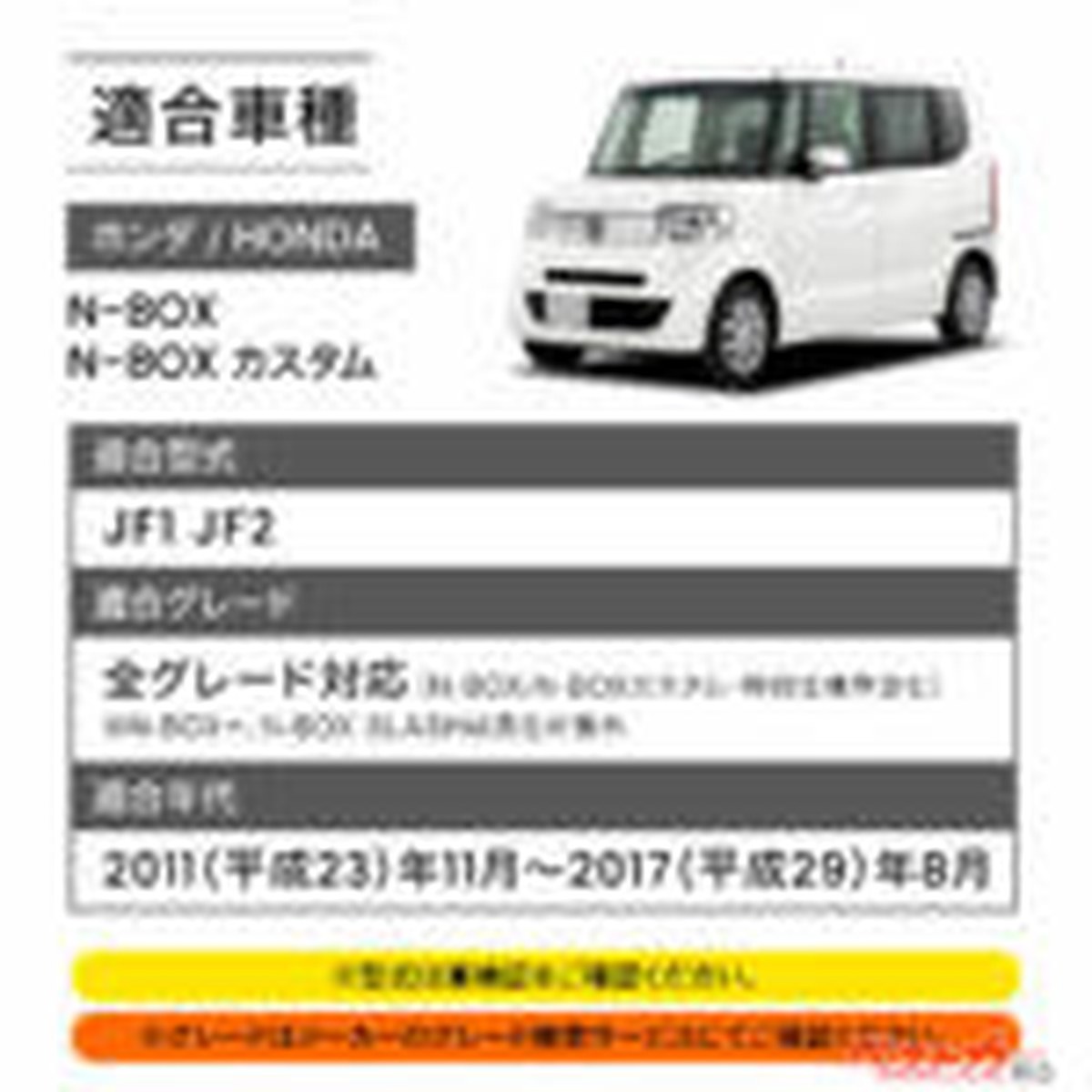 初代N-BOXのフロアマットがヘタッたら……丸洗いできて泥にも強いゴリラマットが最強説!!