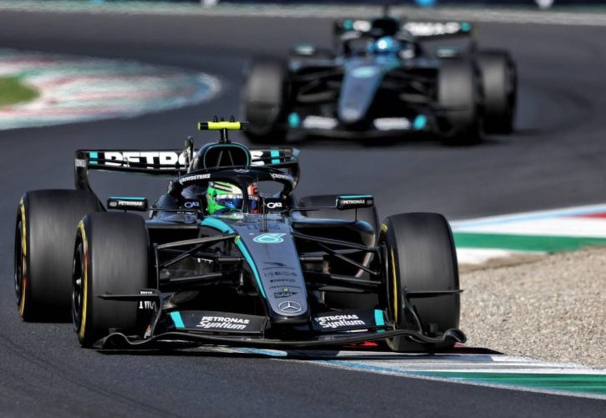 İtalyan Grand Prix'sinde şampiyon Antonelli, Monza'da muhteşem bir zafer kazandı!