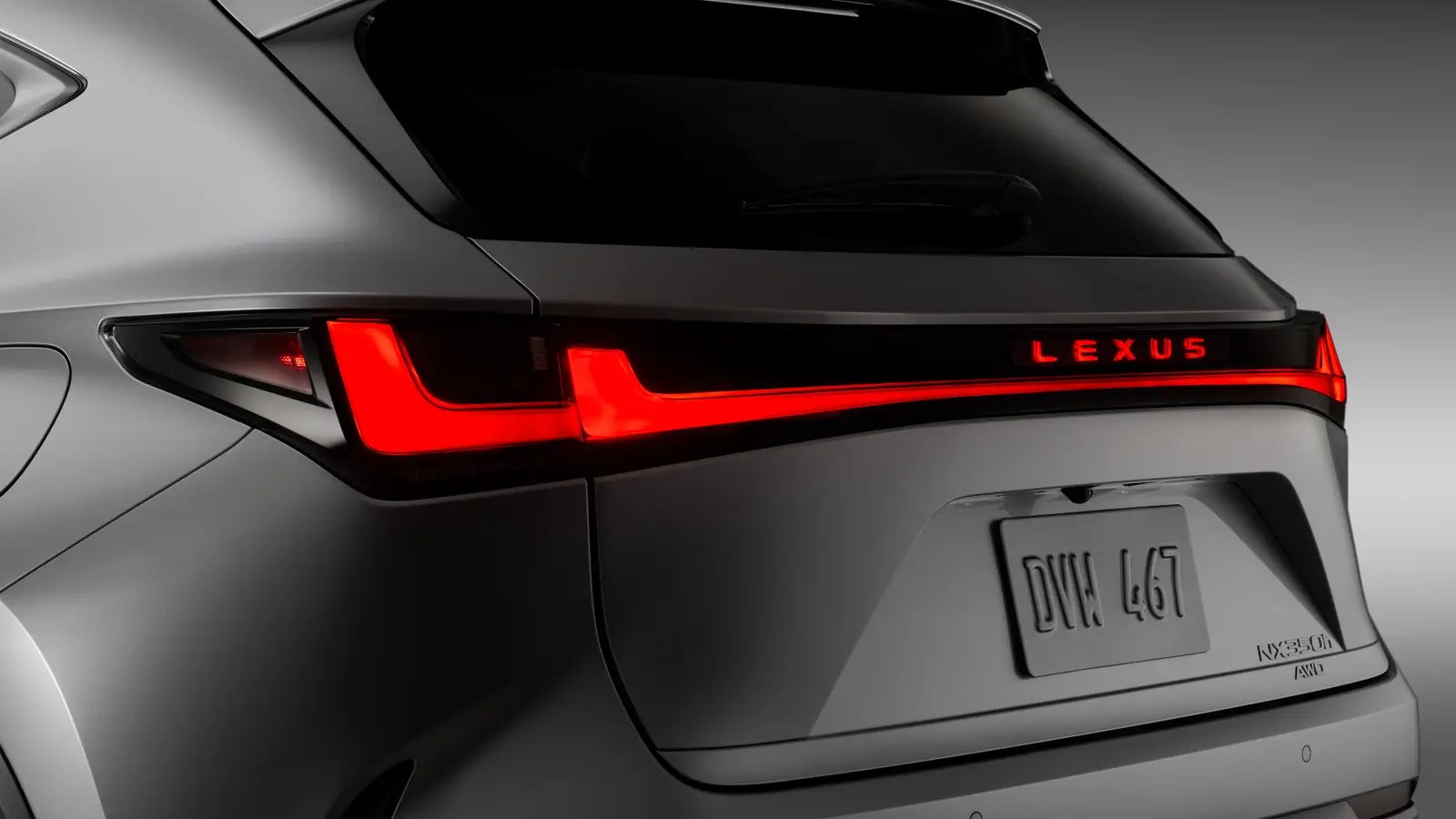 Gallery: The Luxury Lexus Crossover For When A RAV4 Is Too Common