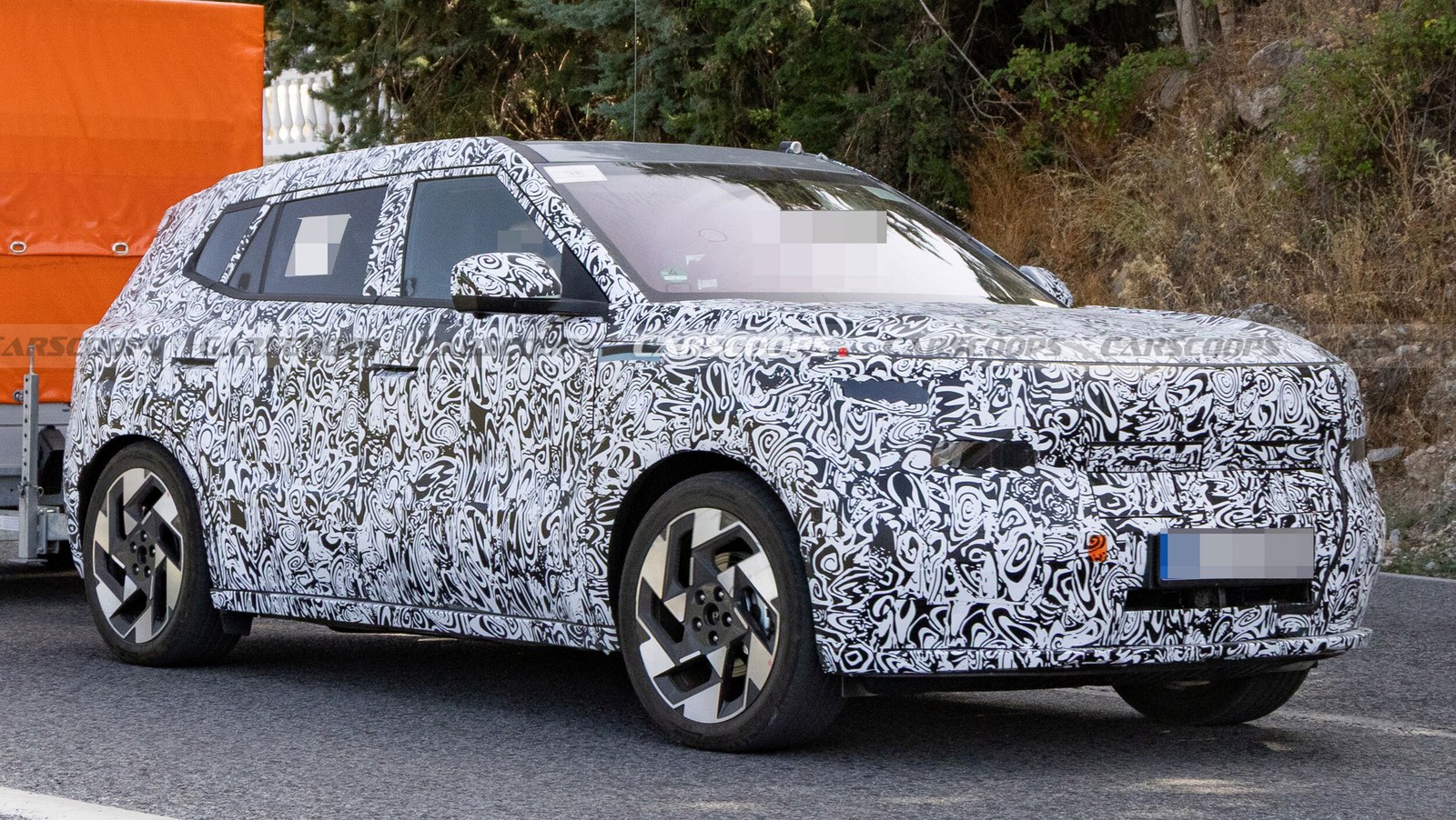 Hyundai's New Kona Ditches The Weird Look For A Normal Crossover Shape