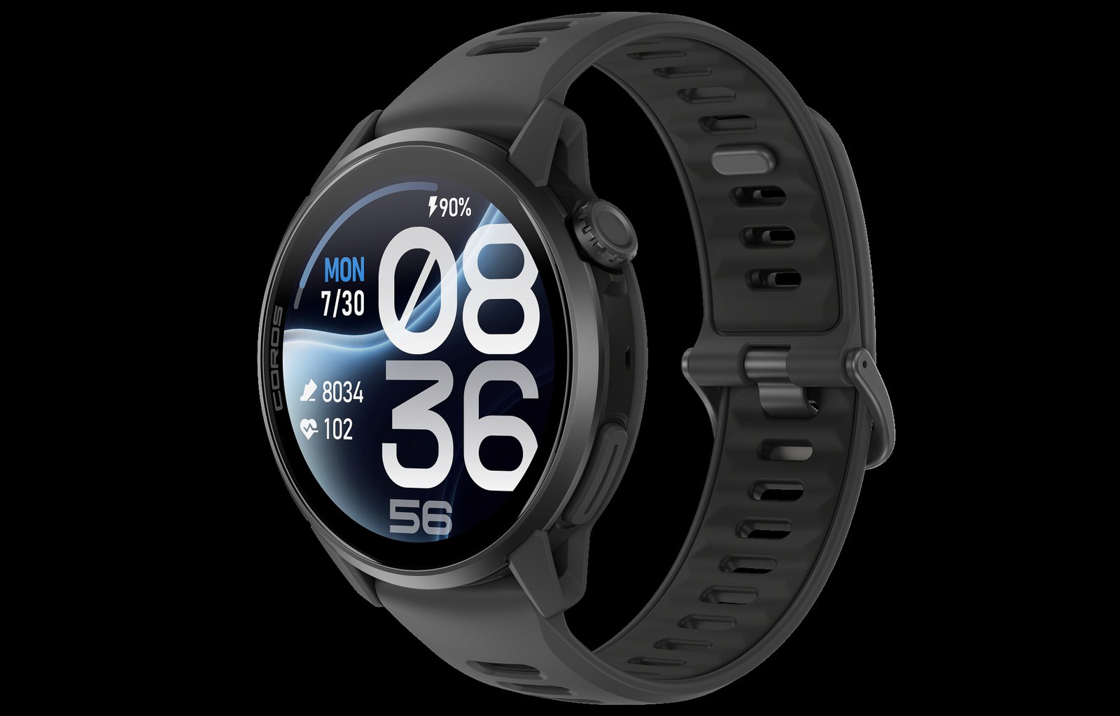 Coros Pace 4 Pro Akıllı Saat 60 Saatlik GPS Takibi ve Markanın En Büyük Ekranıyla Tanıtıldı