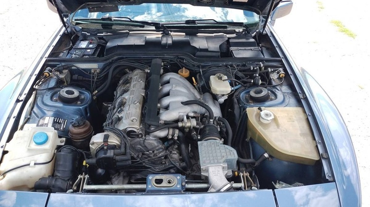 At $17,500, Will This 1990 Porsche 944 S2 Cabriolet Have Its Day?