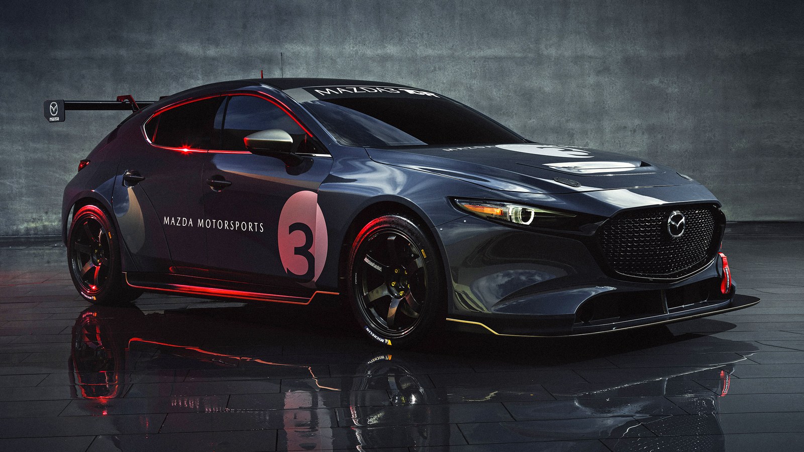 No, Mazda Hasn’t Confirmed A New 300-HP AWD Mazdaspeed3