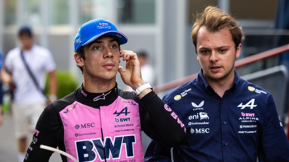 Alpine Calls For Calm After Franco Colapinto Caused Multi-Car Pileup In Baku