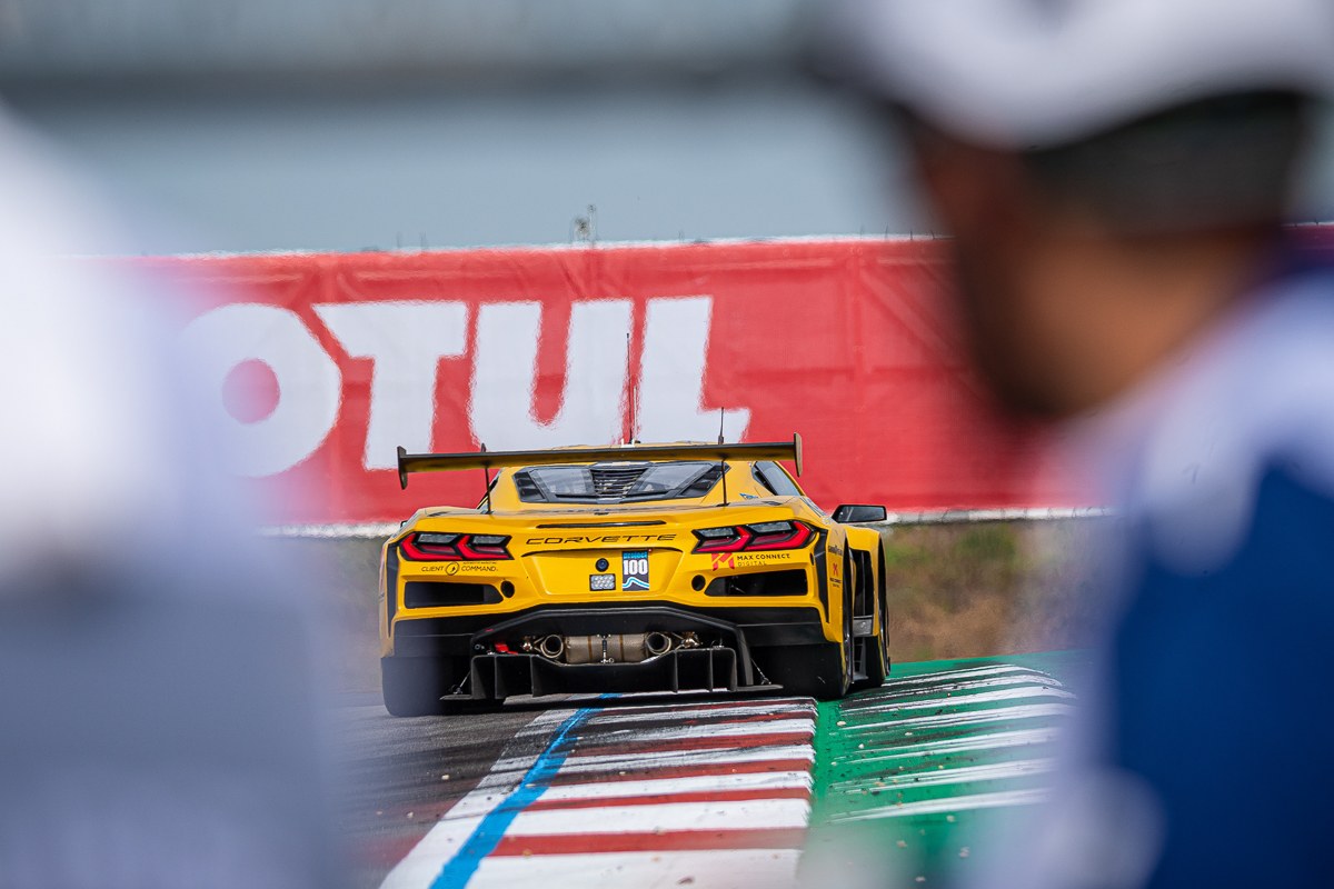 Lone Star Le Mans: Yarış Sonrası Notlar