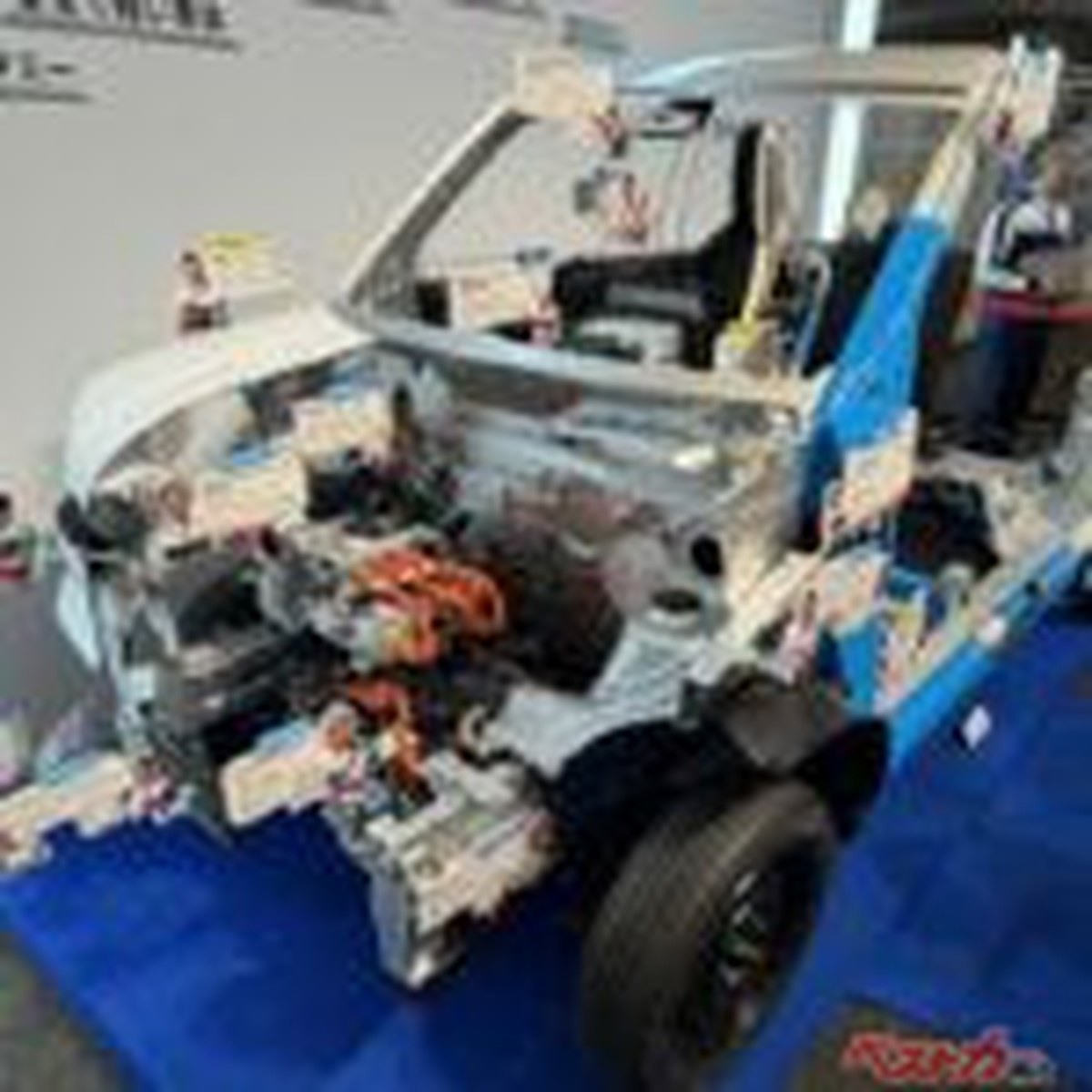たかが1g、されど1g!!　スズキが2030年に「100kg軽量化」へ！　安全装備はむしろ全車標準化する新技術がスゴい