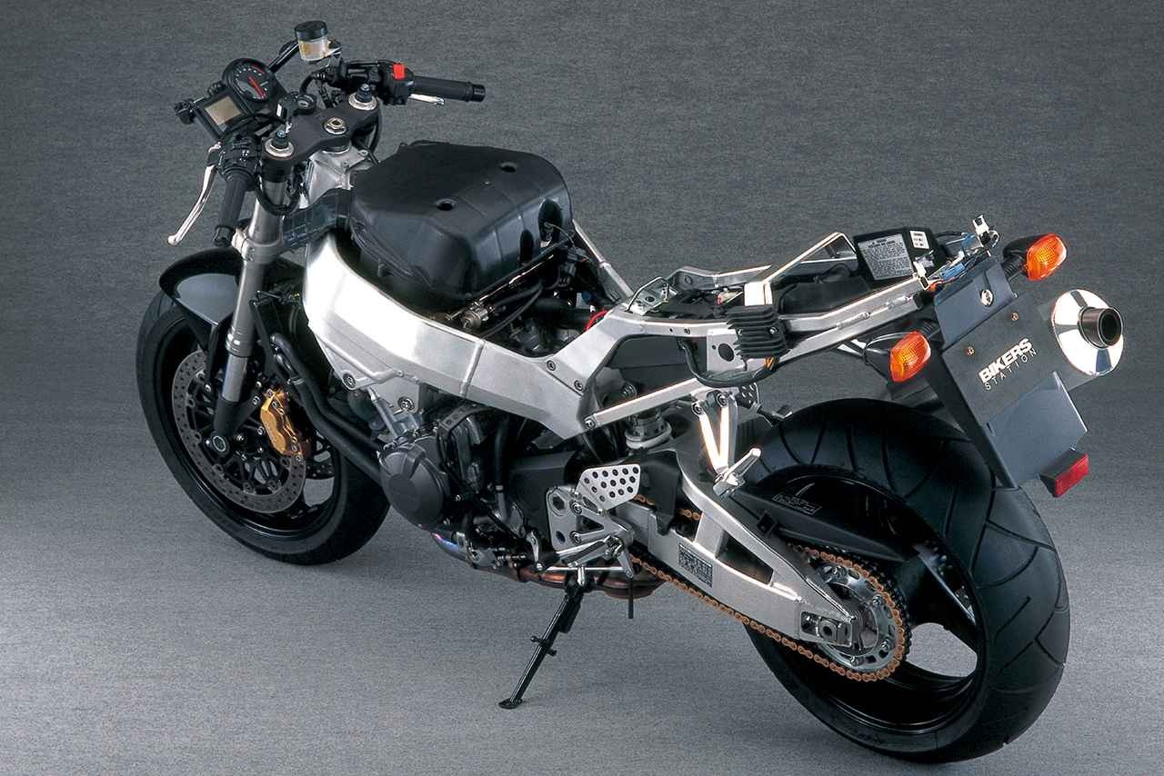 画像2: ホンダ「CBR900RR」(2000)