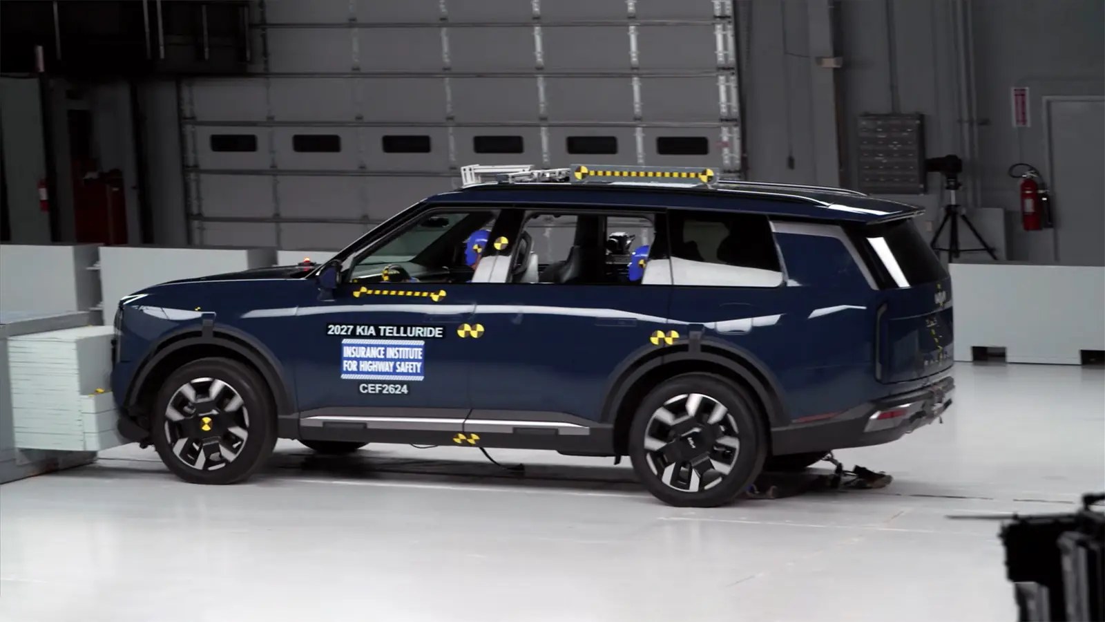 Kia Telluride And Tesla Model Y Did Something 3 Series And Lexus IS Couldn't