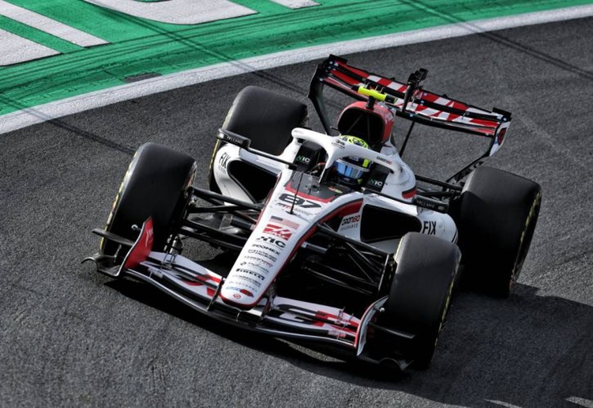 Haas, VF-26'yı Unutmak Yerine Geliştirmeye Devam Kararlı