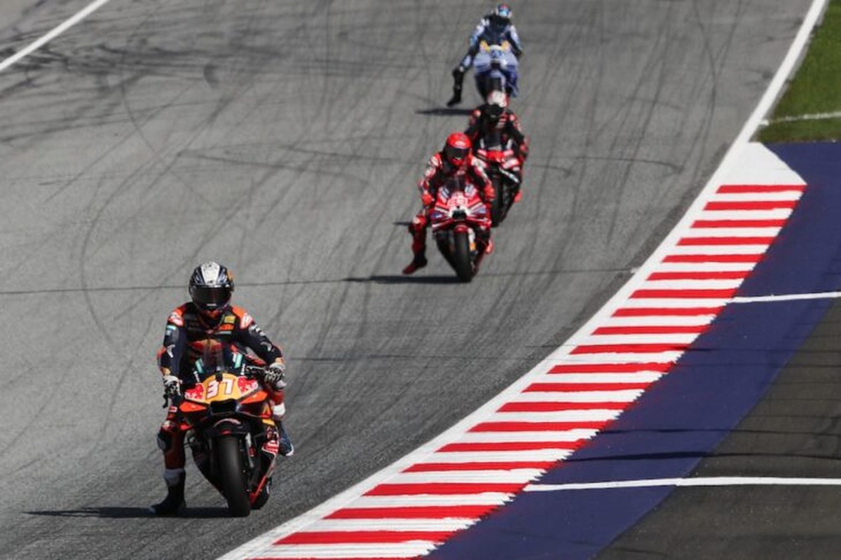 2026 Austrian MotoGP News and ResultsMotoGP returns to its most picturesque venue and it's all tied at the top.

