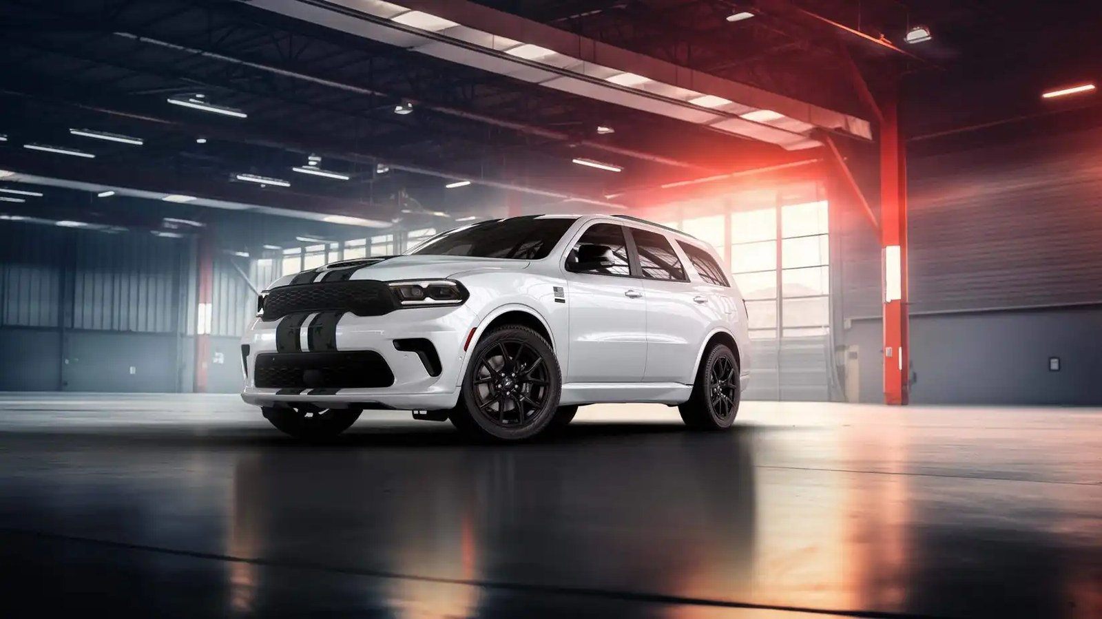 2026 Dodge Durango GT America250