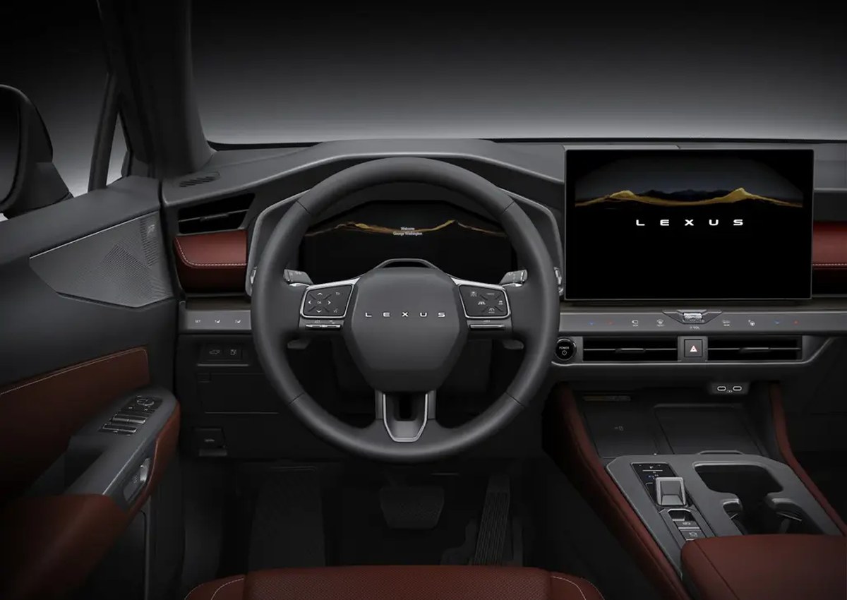 New Lexus NX confirmed for NZ in early 2027