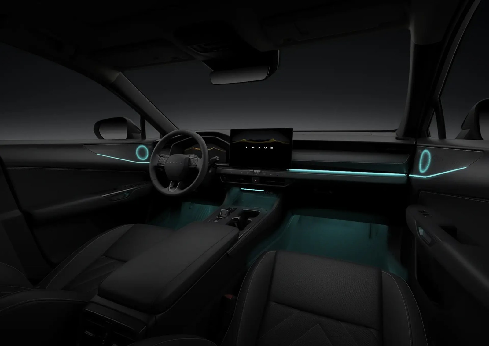 New Lexus NX confirmed for NZ in early 2027