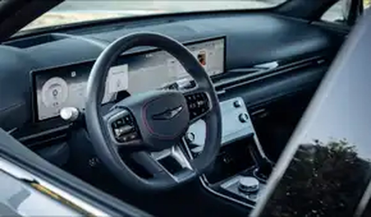 2026 Genesis GV80-2