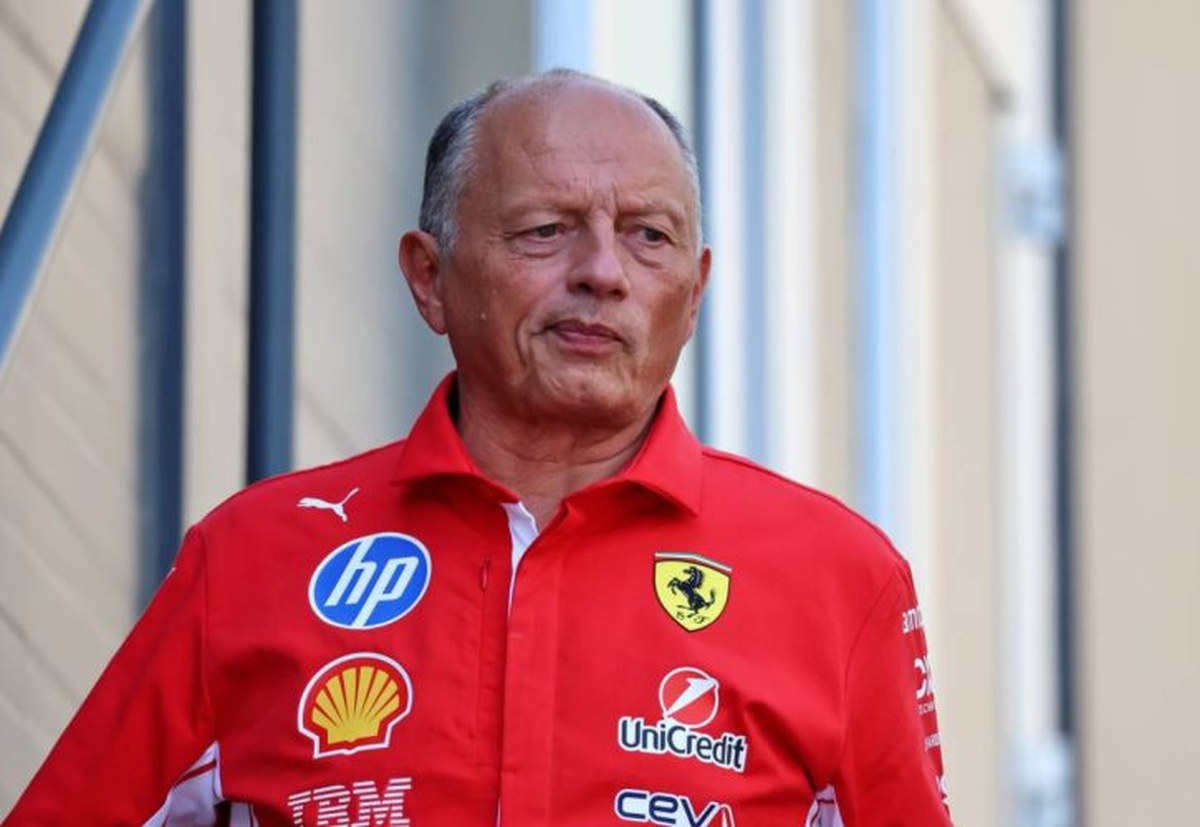 Ferrari Sorumlusu Vasseur, Horner Konuşmalarına Dayanılmaz Derecede Sinirli