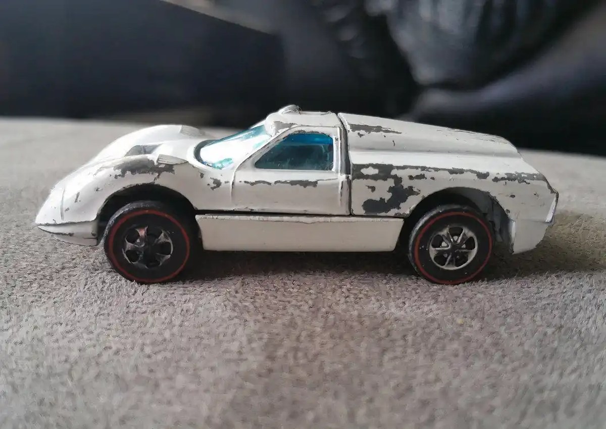 Die-Cast Cars Worth More Than A Chevy Corvette Z06: The 10 Rarest Hot Wheels Ever Made